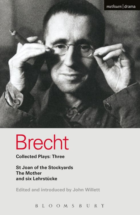 Produktbild: Brecht Collected Plays: 3