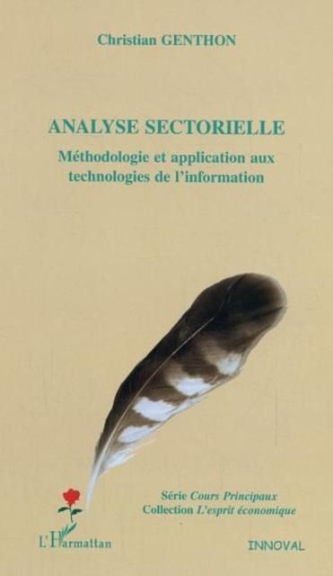 Produktbild: Analyse sectorielle