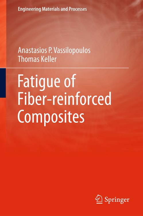 Produktbild: Fatigue of Fiber-reinforced Composites