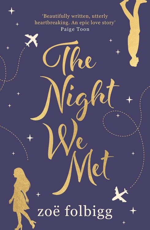 Produktbild: The Night We Met