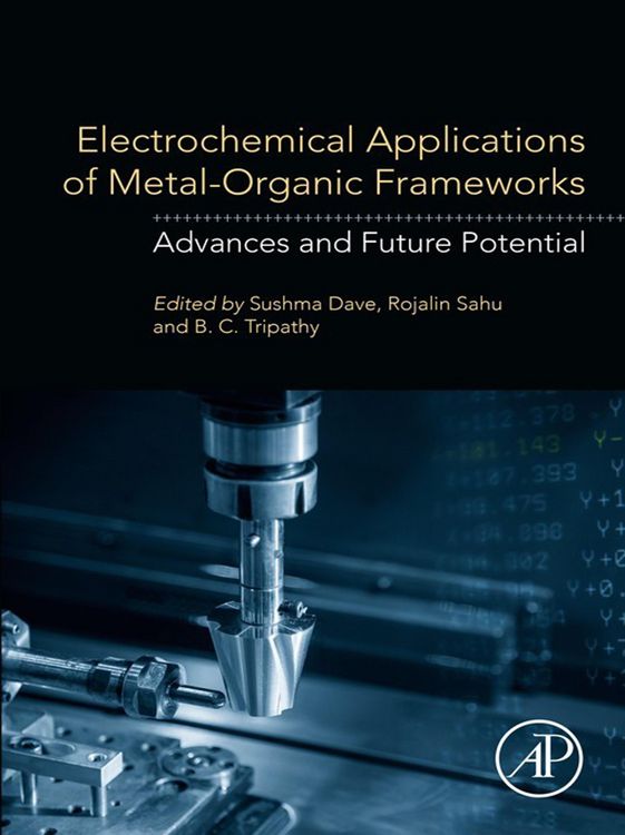 Produktbild: Electrochemical Applications of Metal-Organic Frameworks
