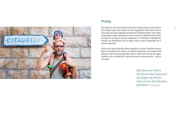 Produktbild: HOLIDAY Reisebuch: Eine Familie, zwei R&auml;der und das Abenteuer unseres Lebens