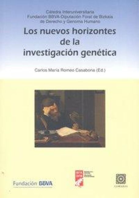 Produktbild: Los nuevos horizontes de la investigaci&oacute;n gen&eacute;tica