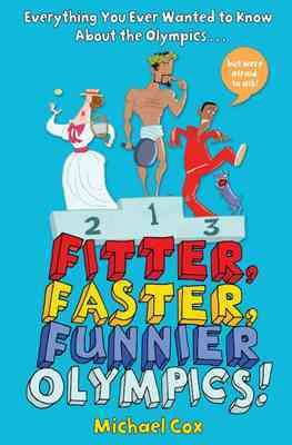 Produktbild: Cox, M: Fitter, Faster, Funnier Olympics