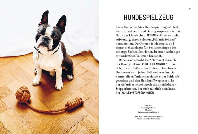 Produktbild: Knoten