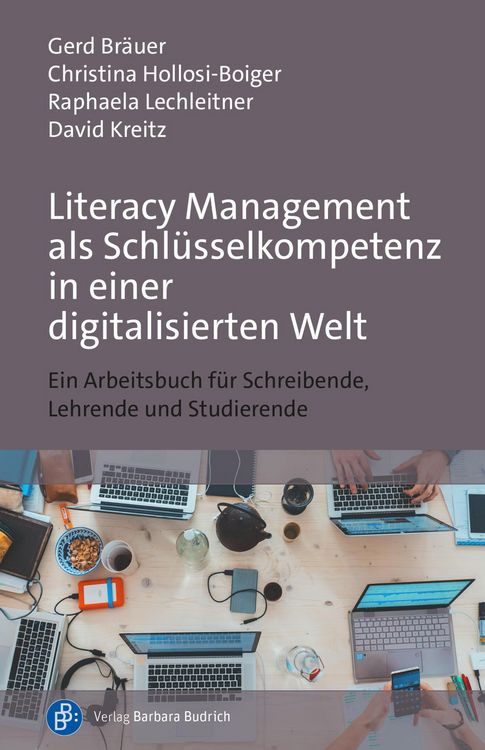 Produktbild: Literacy Management als Schl&uuml;sselkompetenz in einer digitalisierten Welt
