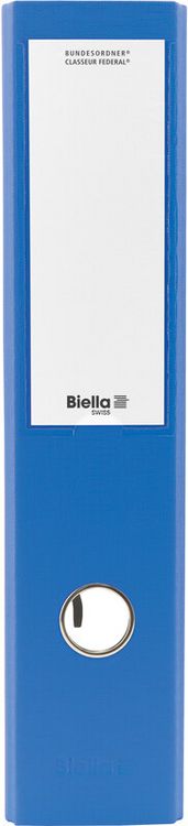 Produktbild: Bundesordner 7cm blau