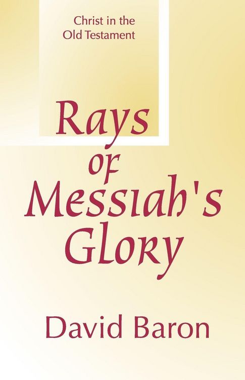 Produktbild: Rays of Messiah's Glory