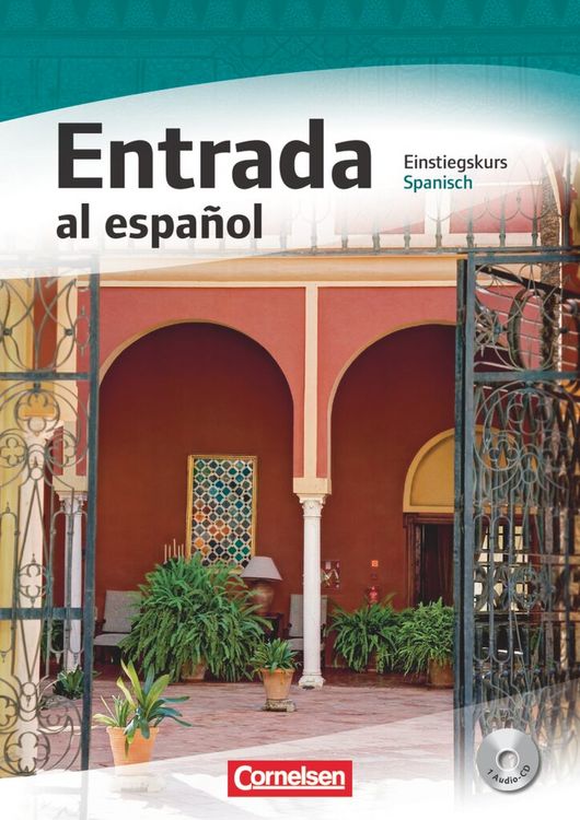 Produktbild: Perspectivas &iexcl;Ya! - Spanisch f&uuml;r Erwachsene - Aktuelle Ausgabe - Entrada al espa&ntilde;ol