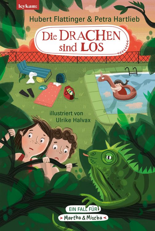 Produktbild: Die Drachen sind los
