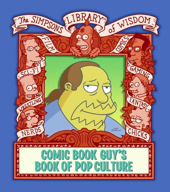 Produktbild: Comic Bk Guys Bk Of Pop Cultur