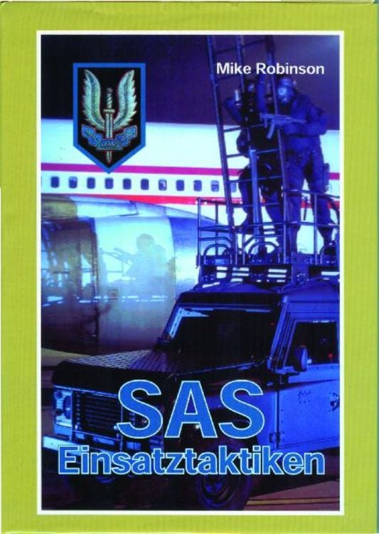 Produktbild: SAS Einsatztaktiken