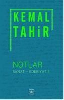 Produktbild: Notlar - Sanat - Edebiyat 1