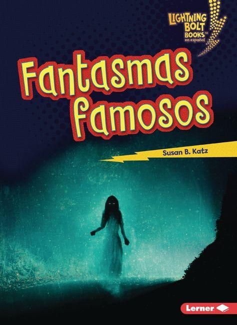 Produktbild: Fantasmas Famosos (Famous Ghosts)
