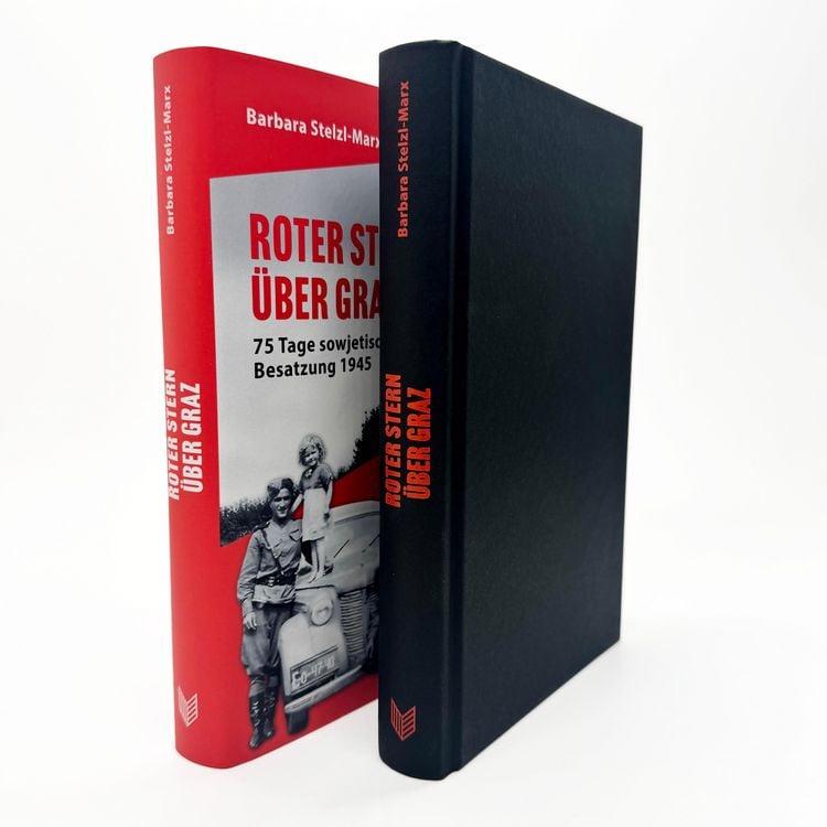 Produktbild: Roter Stern &uuml;ber Graz