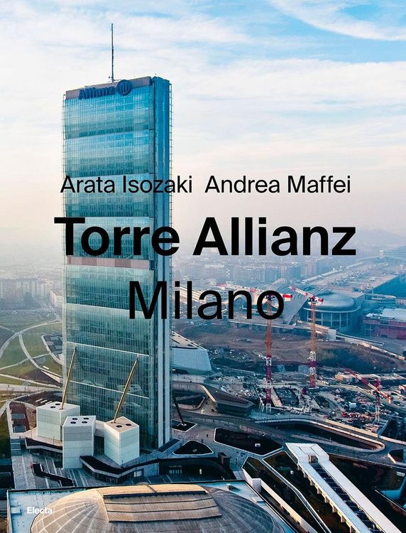 Produktbild: Torre Allianz. Milano. Ediz. italiana e inglese