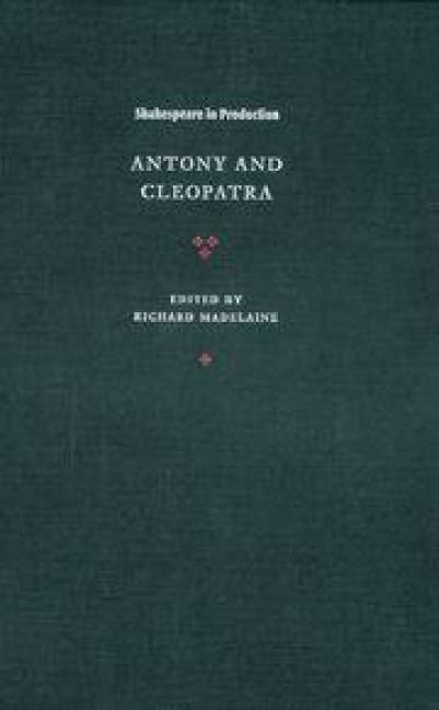 Produktbild: Antony and Cleopatra