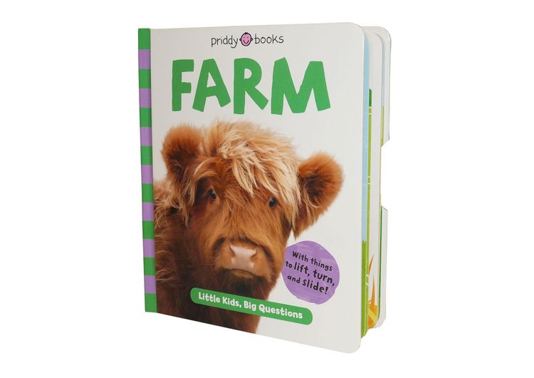 Produktbild: Farm (Little Kids, Big Questions)