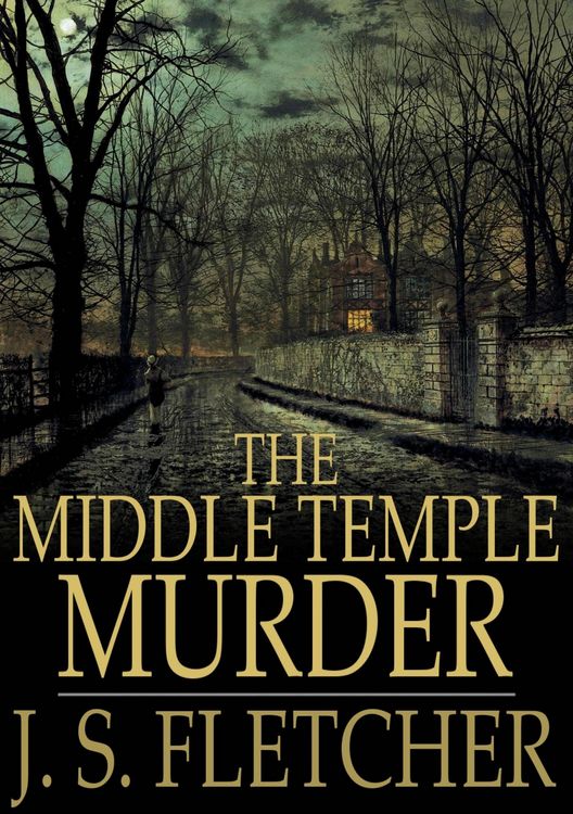 Produktbild: Middle Temple Murder