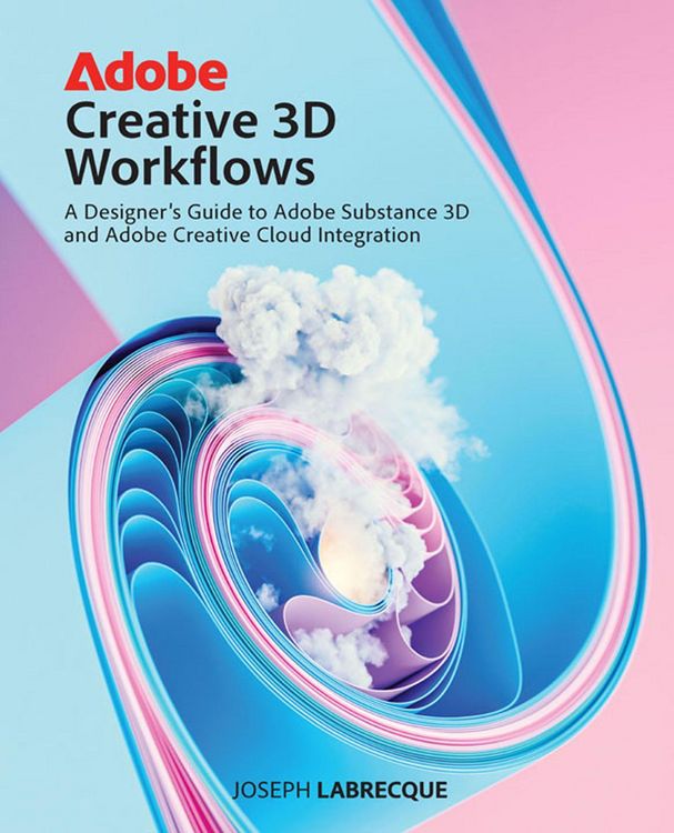 Produktbild: Adobe Creative 3D Workflows
