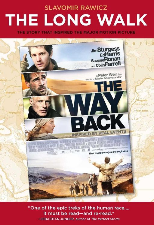 Produktbild: Long Walk