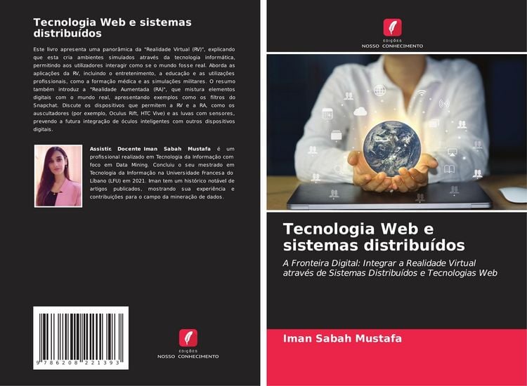Produktbild: Tecnologia Web e sistemas distribu&iacute;dos