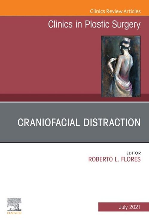 Produktbild: Craniofacial Distraction, An Issue of Clinics in Plastic Surgery, E-Book