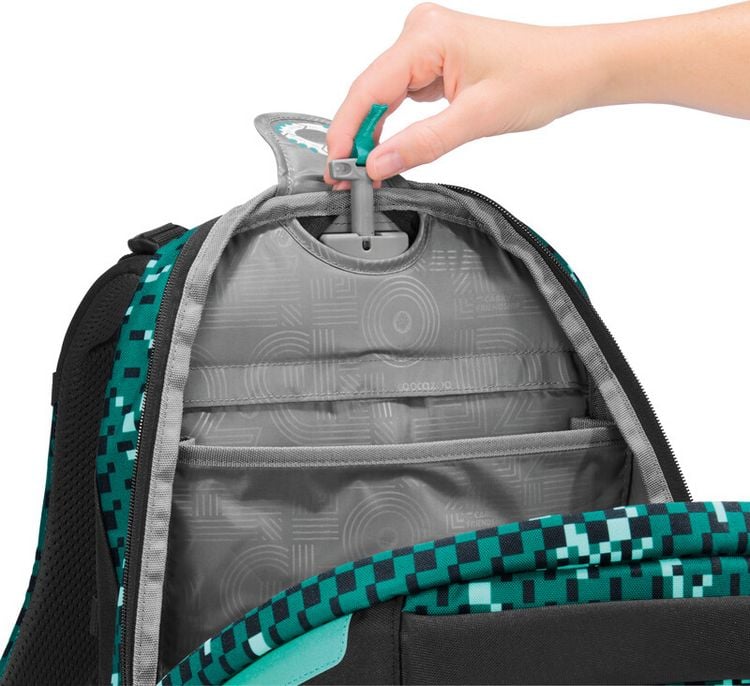 Produktbild: Rucksack PORTER Pixel Blox