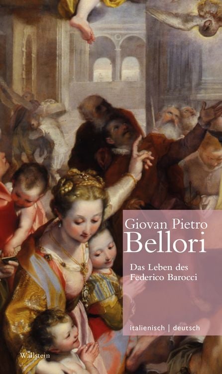 Produktbild: Das Leben des Federico Barocci // Vita di Federico Barocci