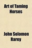 Produktbild: Art of Taming Horses