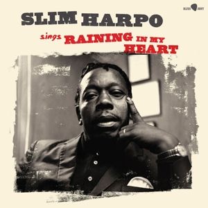 Produktbild: Sings Raining in My Heart (180G Vinyl)