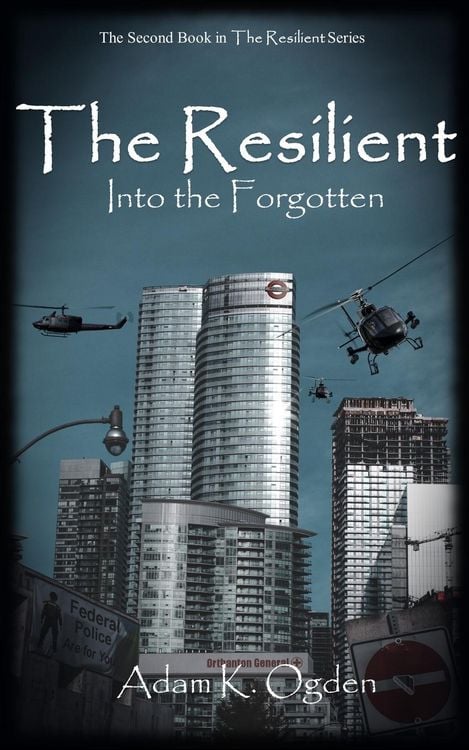 Produktbild: The Resilient
