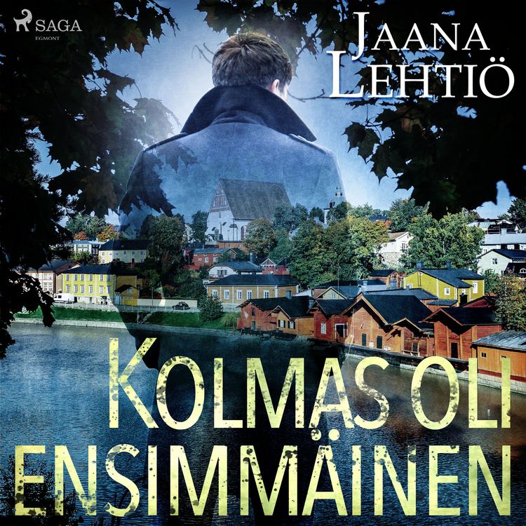 Produktbild: Kolmas oli ensimm&auml;inen