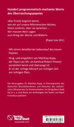 Produktbild: Der Friede sei mit euch allen!
