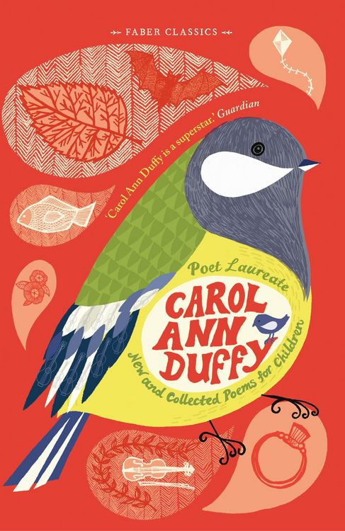 Produktbild: New and Collected Poems for Children