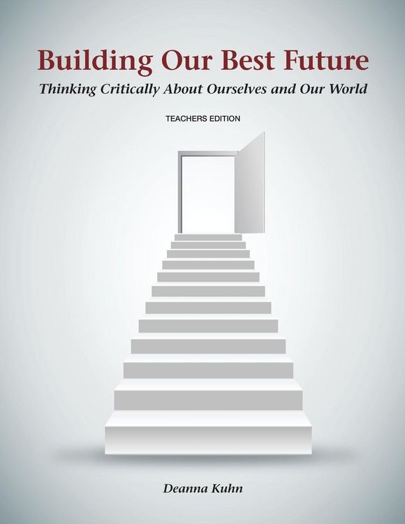Produktbild: Building Our Best Future