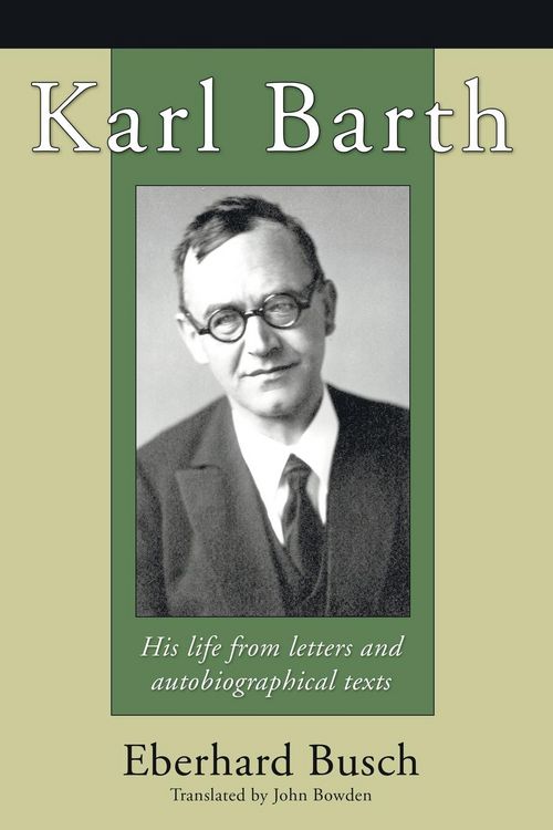 Produktbild: Karl Barth