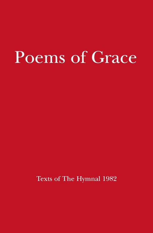 Produktbild: Poems of Grace