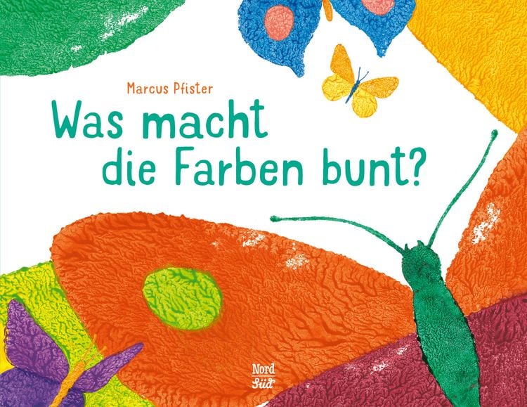 Produktbild: Was macht die Farben bunt?