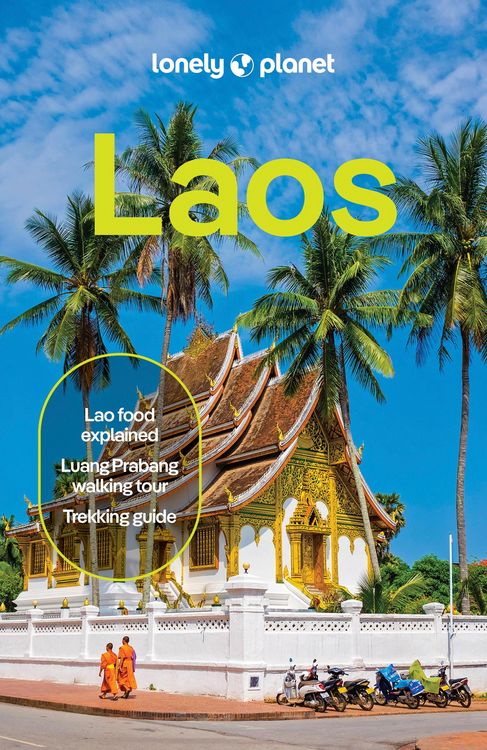 Produktbild: Lonely Planet Laos