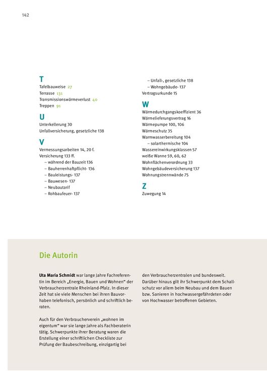 Produktbild: Handbuch Baubeschreibung