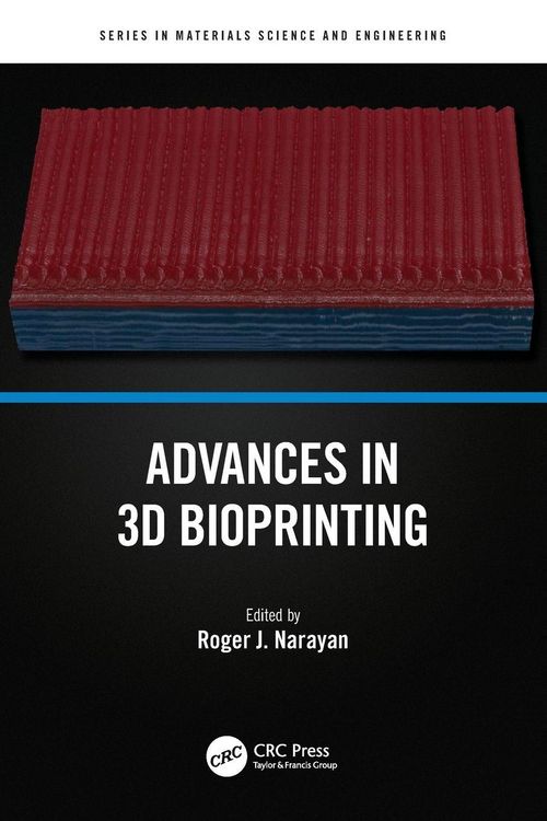 Produktbild: Advances in 3D Bioprinting