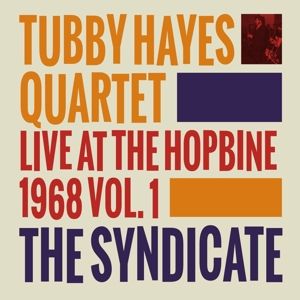 Produktbild: The Syndicate-Live At The Hopbine 1968