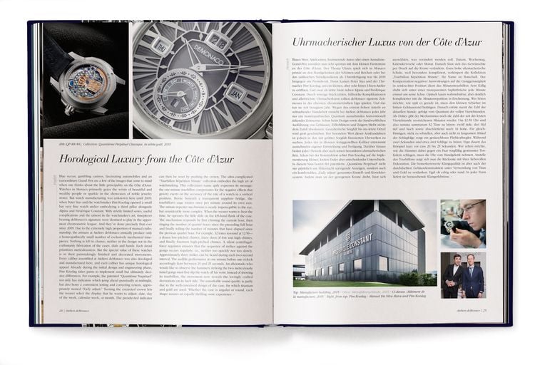 Produktbild: The Watch Book II
