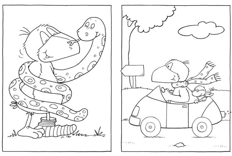 Produktbild: Der kleine Rabe Socke: Alles gemalt!