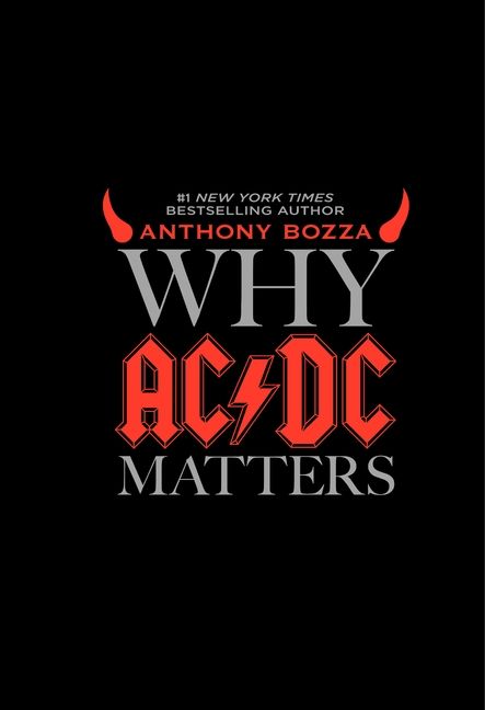 Produktbild: Bozza, A: Why AC/DC Matters