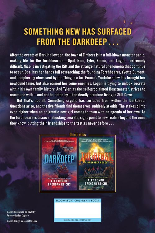 Produktbild: The Torchbearers