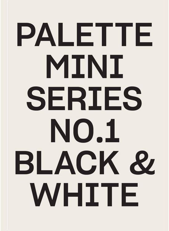 Produktbild: Palette Mini Series 01: Black & White