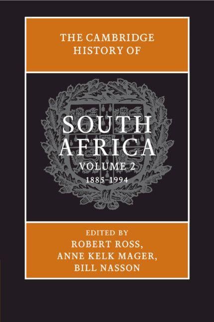 Produktbild: The Cambridge History of South Africa