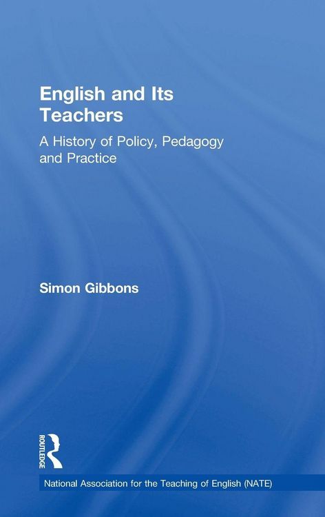 Produktbild: English and Its Teachers